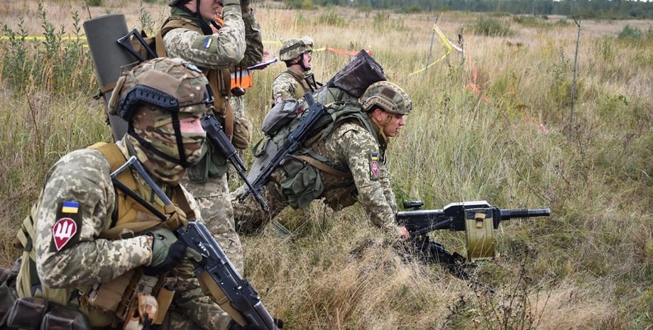 95 бригада, бої в курській області, дшв, російські морпіхи, війна в росії, дшв зсу