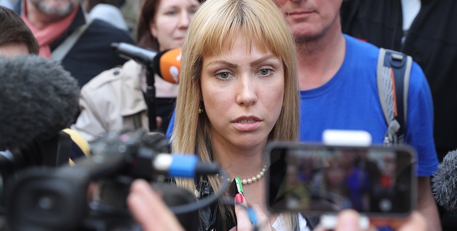 марія баронова, раша тудей, RT, Russia Today, шеф редакторка, звільнення