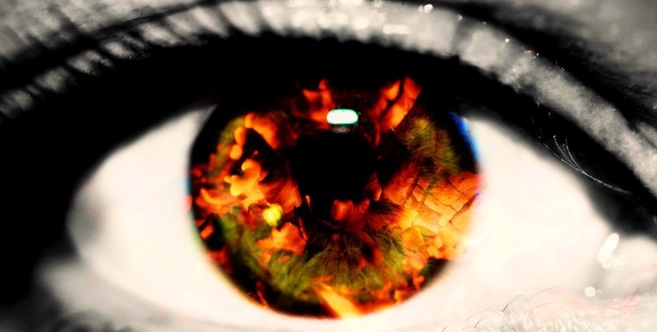 глаза, люди, изменения климата