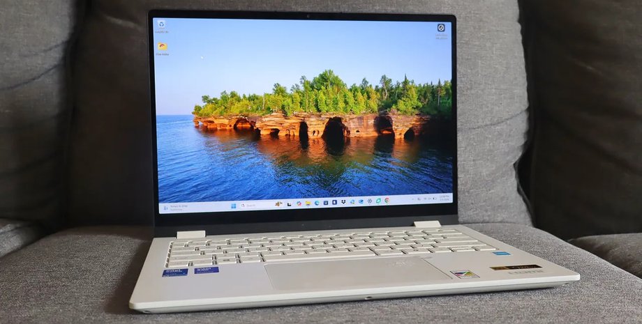 Acer Swift Edge 14 Ноутбук Acer Swift Edge 14