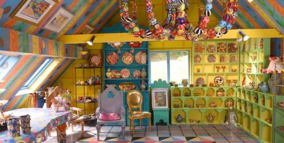 Интерьер роскошного дома, фото до и после ремонта, продажа недвижимости, стоимость жилья, Великобритания, фото