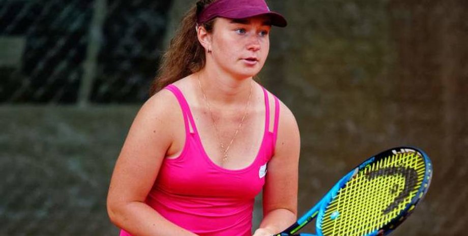 Дарья Снигур /Фото: btu.org.ua