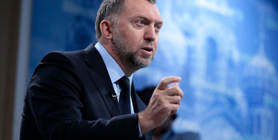 Олег Дерипаска