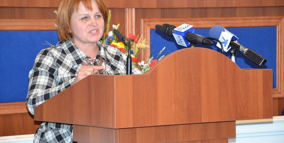 Валентина Коваленко / Фото: Дзвін