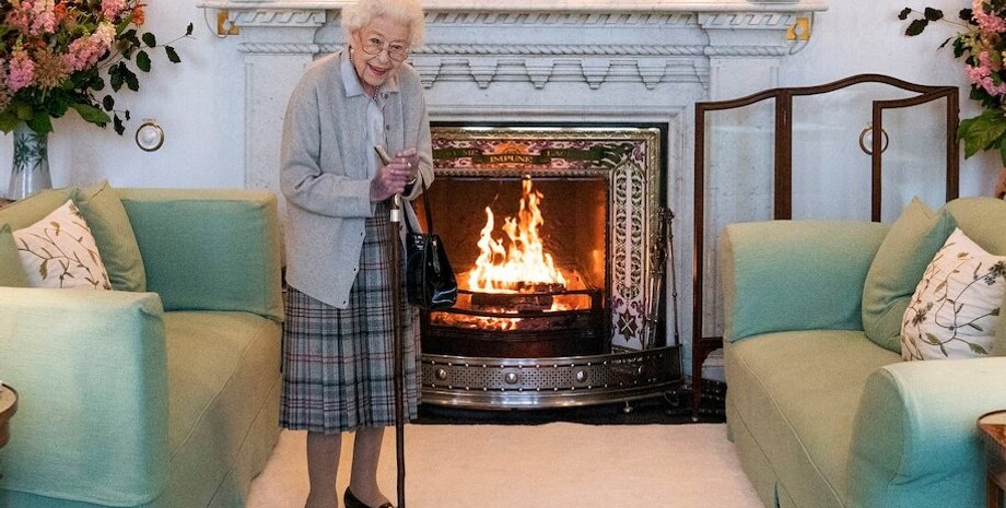 Болезнь королевы Елизаветы