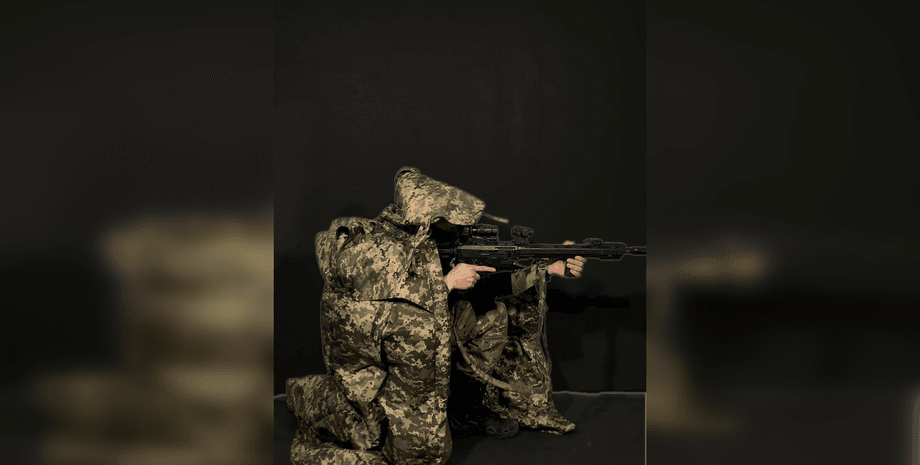 зсу, плащ-невидимка, украинская разработка