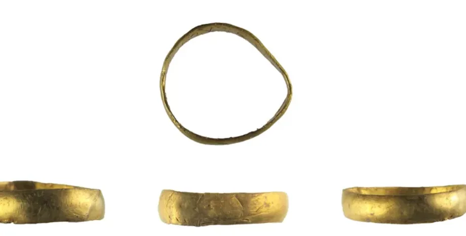 лицар, історія, знахідка, скарб, Британія, перстень, артефакт, сім’я, розкопки, історичні записи, шериф, смерть, металошукач