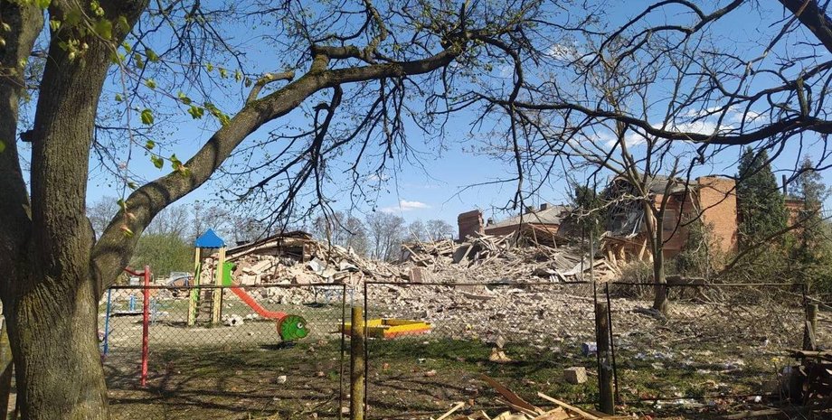 авиаудар, обстрел, ВС РФ, Россия, РФ, повреждения, разрушения, погибшие, раненые, российские оккупанты