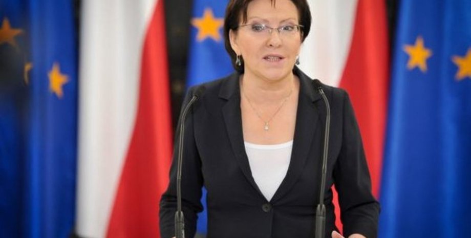 Эва Копач / Фото: "112-Украина"