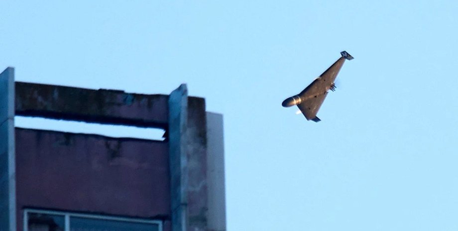 Украинцы будут помогать союзным сбивать иранские "Шахеды" Шахеды дроны Иран