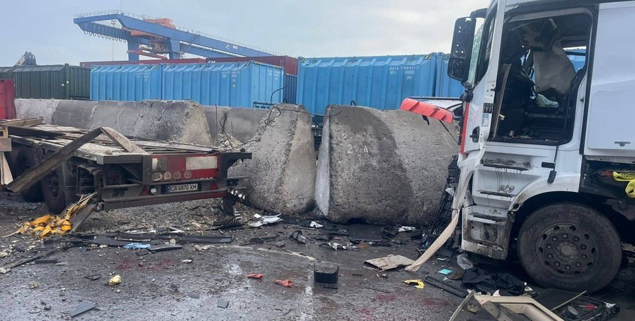 ЗС РФ вдарили по Одеській області