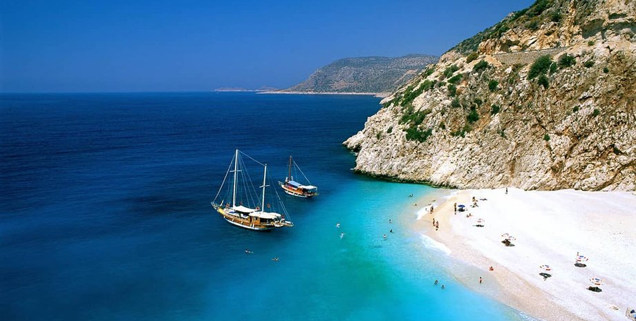 відпочинок, відпочинок у Туреччині, пляжі Туреччини, море