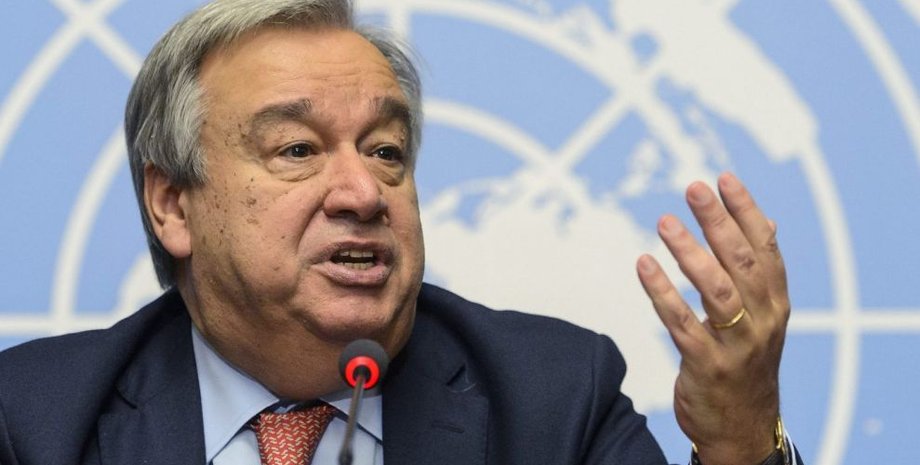 Скриншот: Служба новостей ООН