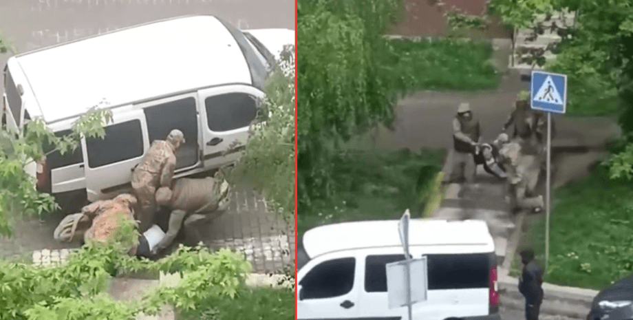 Львів, мобілізація у Львові, ТЦК, ТЦК Львів, ТЦК у Львові, львівський ТЦК, затримання ТЦК