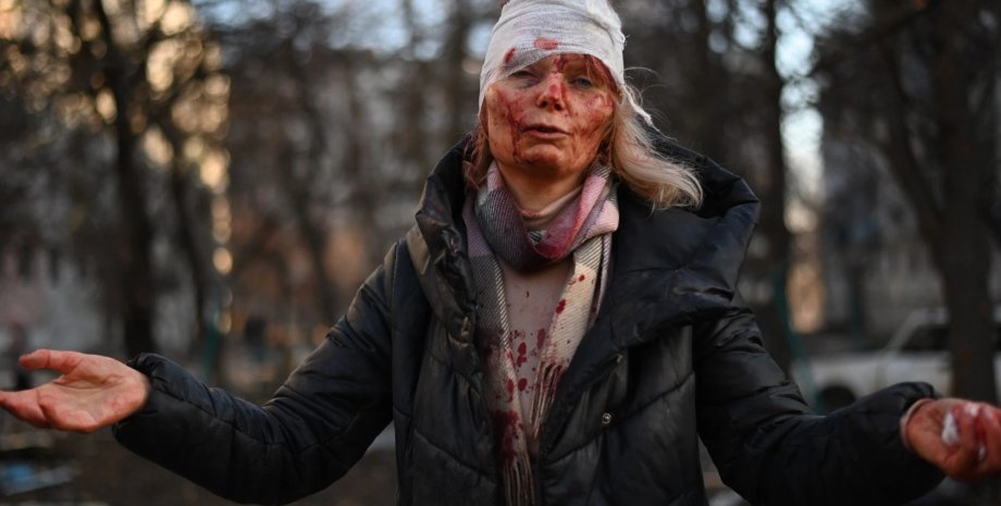 Обличчя Олени Курило