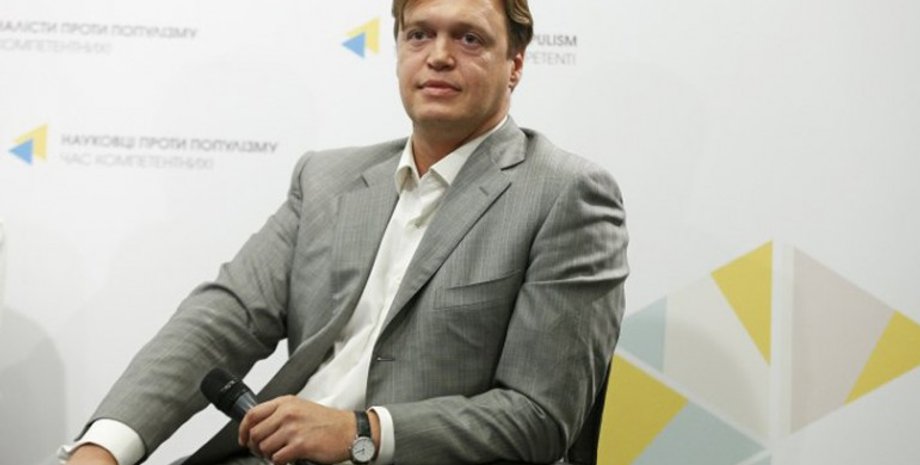 Дмитрий Сенниченко / Фото: dsnews.ua