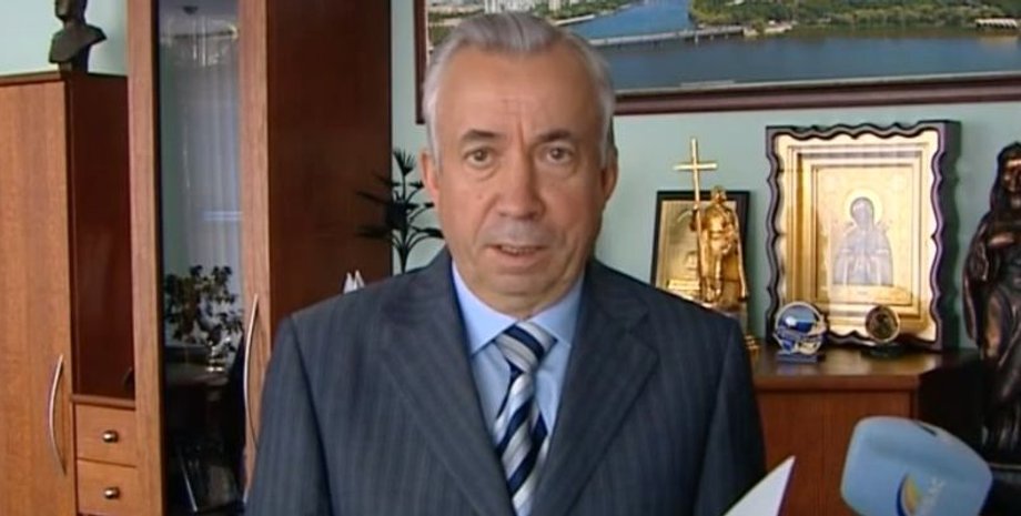 Мэр Донецка Александр Лукьянченко / Фото: Youtube