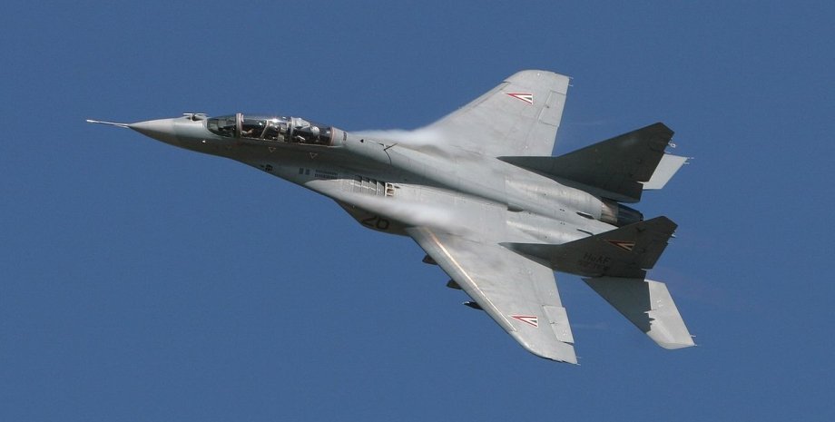 МиГ-29 / Фото: Википедия