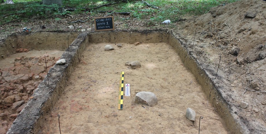 історія, археологія, дослідження, розкопки, шурф, вчені, археологи, Івано-Франківщина, трипільська культура, Карпати, городище, поселення, розкоп, будівництво, спадщина, енеоліт, житло