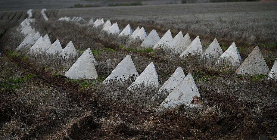 Лінії оборони, ЗС РФ, російські окупанти, наступ ЗС РФ, війна РФ проти України