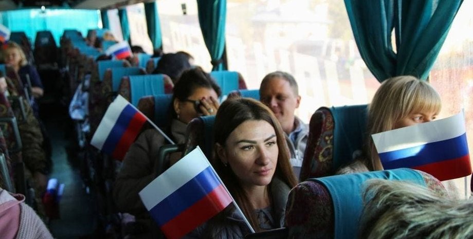 донецьк, окупація, деокупація, громадяни рф