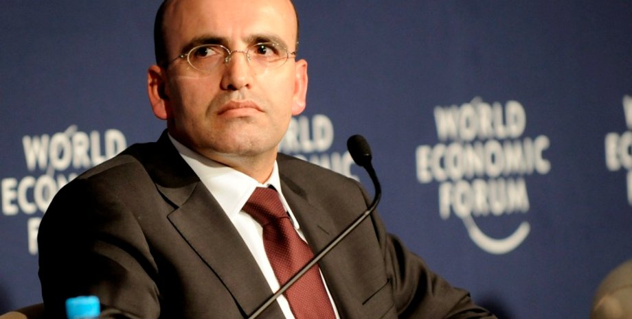 Мехмет Шимшек / Фото: Википедия