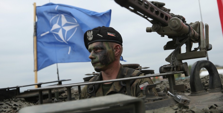NATO conducts possible plans for interference with third parties in the war in U...