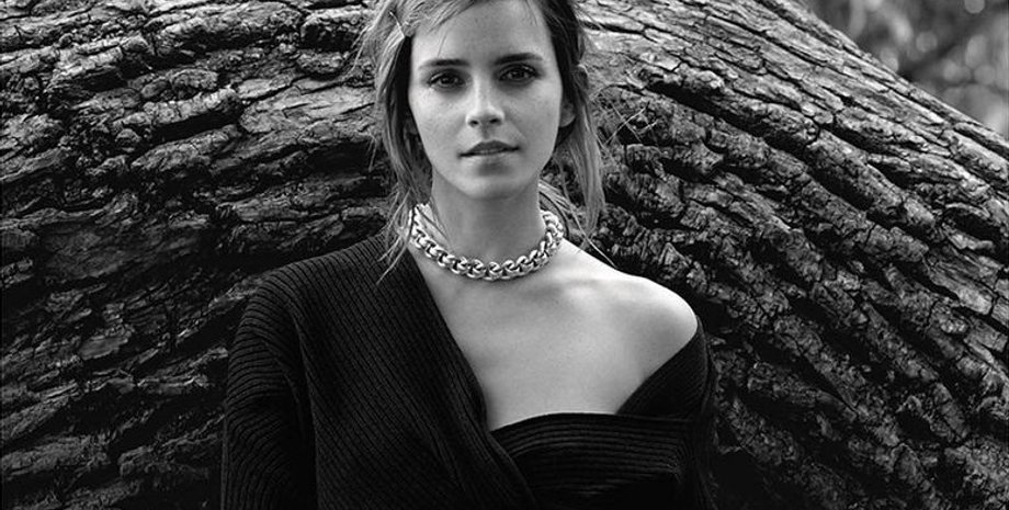Эмма Уотсон, Vogue, актриса