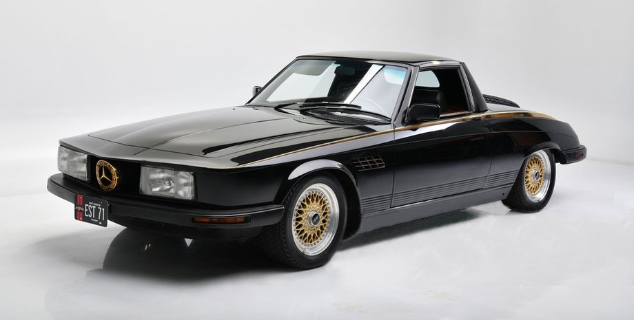 Фото: Barrett-Jackson