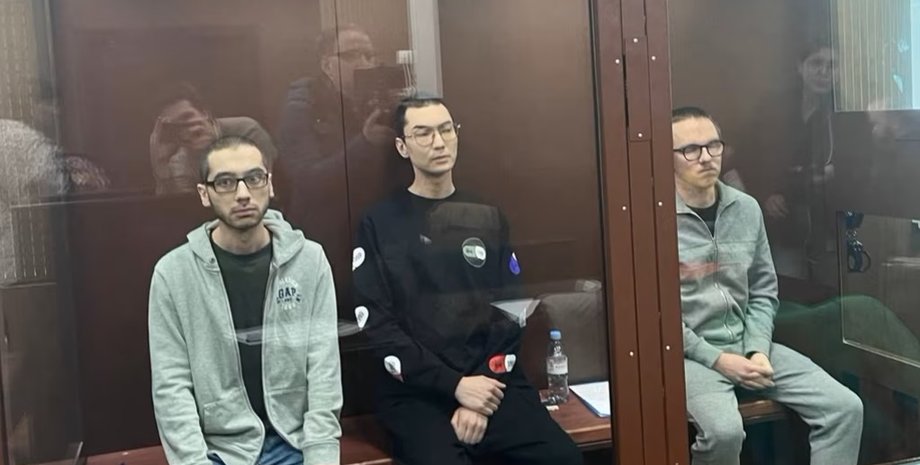 Тамерлан Бигаев, Ариан Романовский, Кирилл Суханов