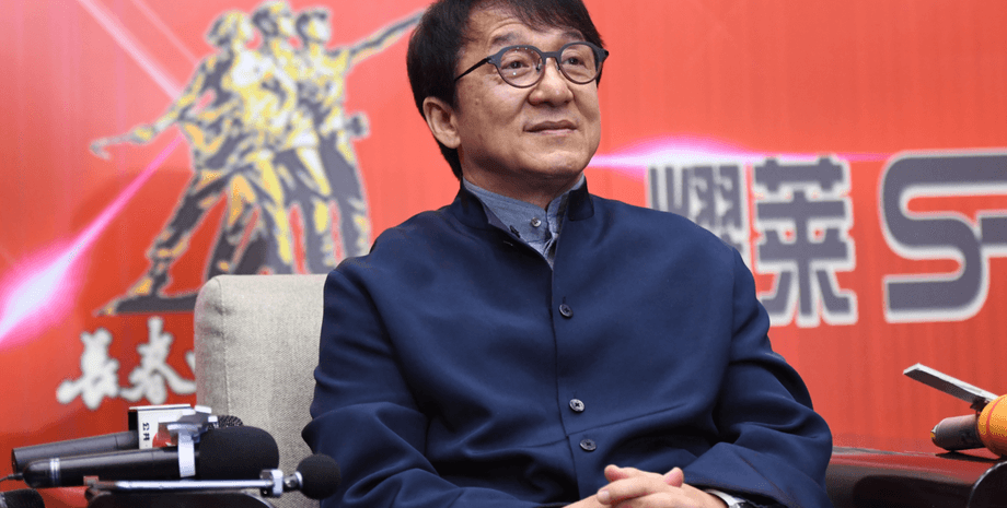 Джеки Чан, актер, режиссер, каскадер