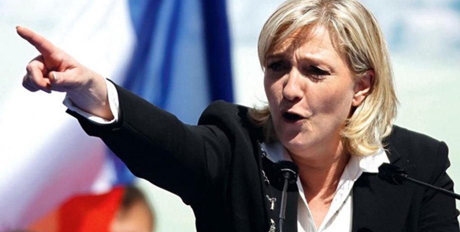 Марин Ле Пен / Фото: topwars.ru