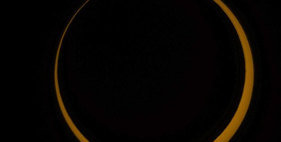 затмение, солнечное затмение