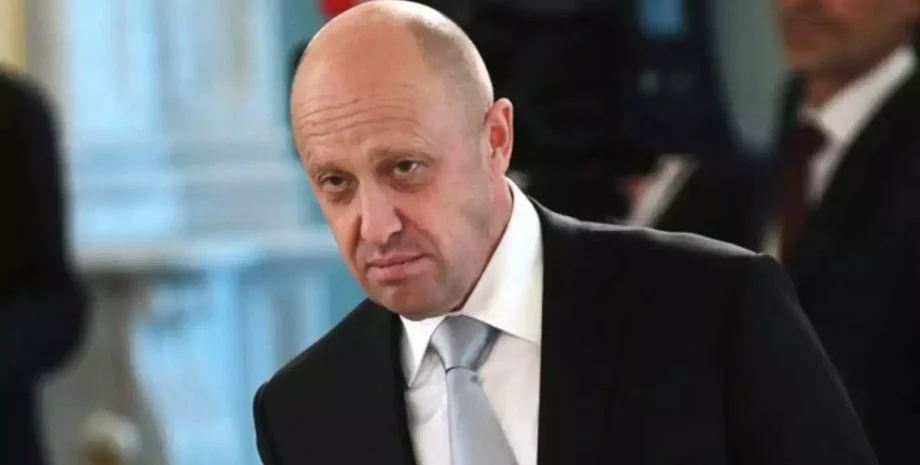 Евгений Пригожин