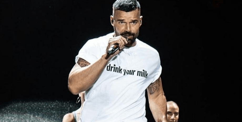 Рікі Мартін