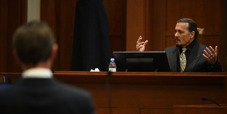 Джонни Депп