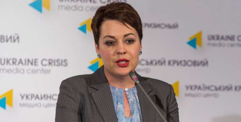 Наталья Галибаренко / Фото: "Украинский кризисный центр"