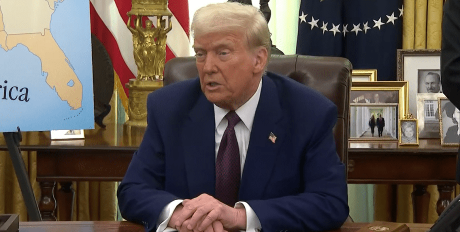 Дональд Трамп Дональд Трамп