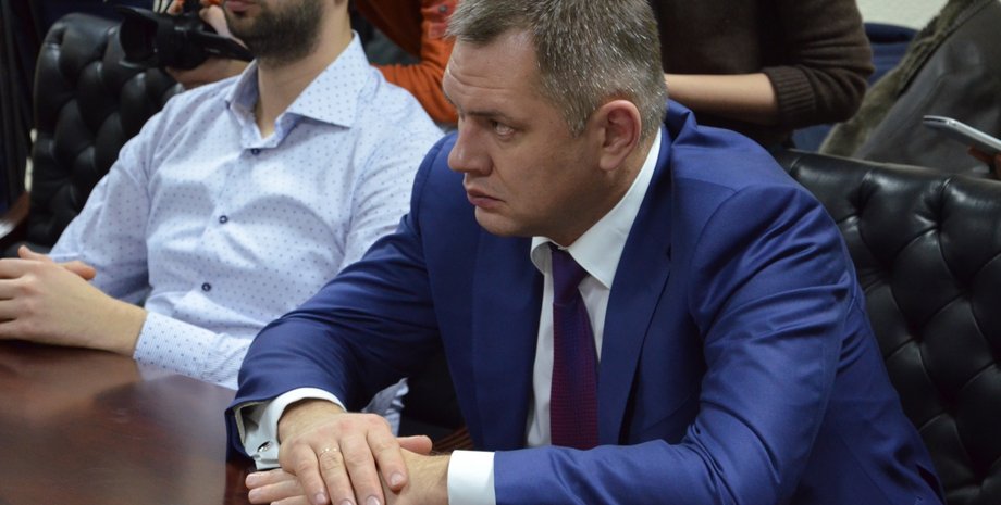 Борис Козырь / Фото: nikvesti.com