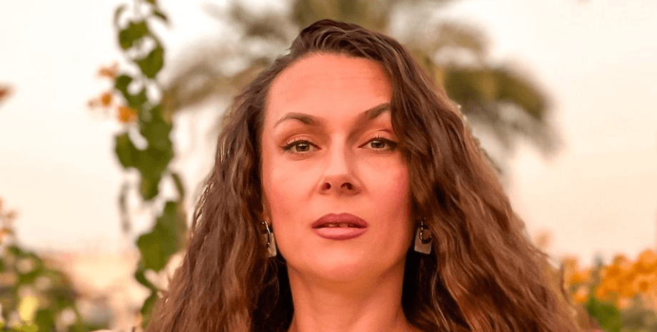 Українка в Єгипті