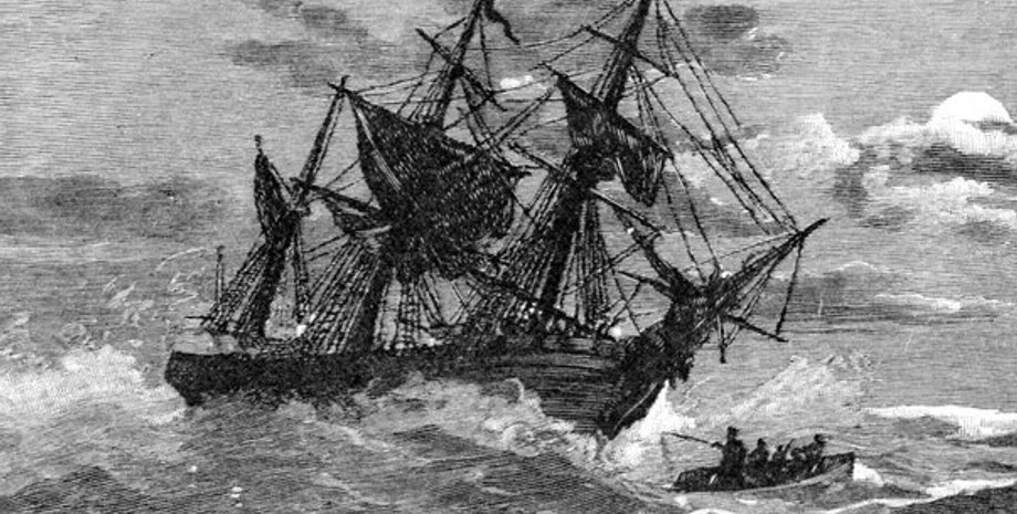 Корабль, Джеймс Кук, "Endeavour"