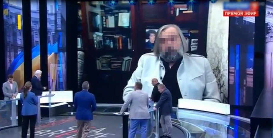 Михаил Погребинский пропаганда спецслужбы РФ госизмена СБУ следователи Медведчук