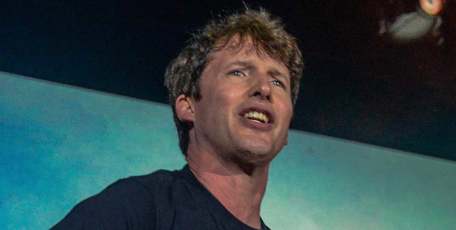 Джеймс Блант Джеймс Блант шапка