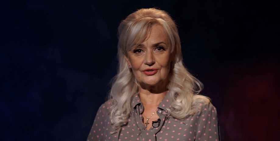 Ирина Фарион Изображение Ирина Фарион