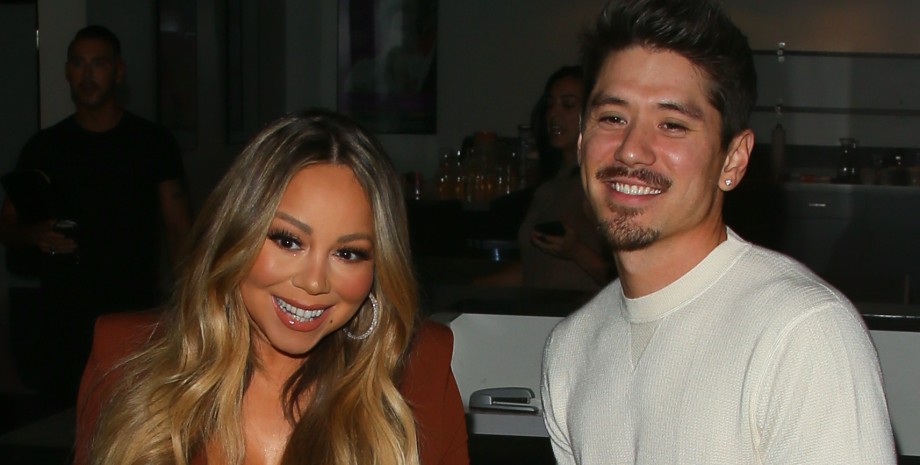 Мэрайя Кэри и Брайан Танака расстались Мэрайя Кэри, Брайан Танака, отношения