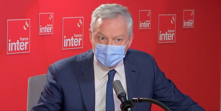 Брюно Ле Мэр