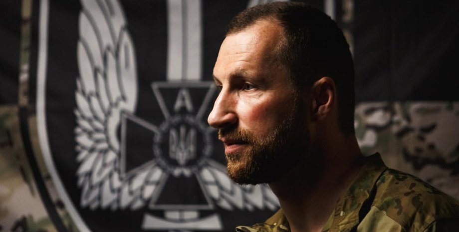 В.о. глави СБУ генерал-майор Євгеній Хмара фото в.о. глави СБУ генерал-майор Євгеній Хмара