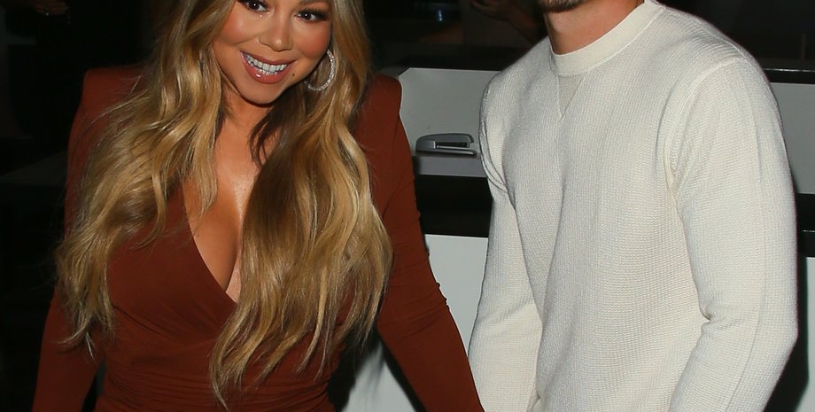 Мэрайя Кэри, Брайан Танака, отношения