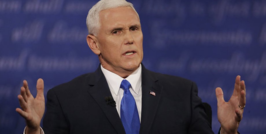 Майк Пенс/Фото:РИА Новости
