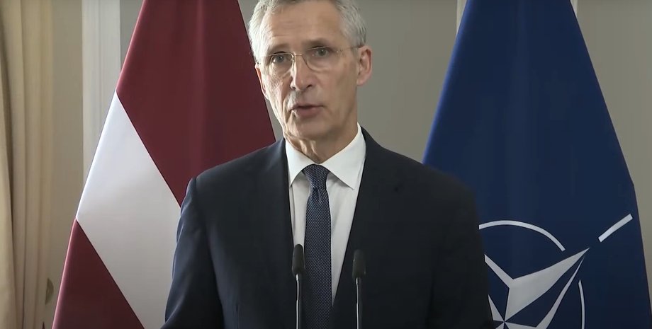 Генеральный секретарь НАТО Йенс Столтенберг, Столтенберг об Украине, Столтенберг война РФ, Столтенберг 40 млрд евро, Столтенберг деньги для Украины, НАТО помощь Украине, саммит НАТО Вашингтон